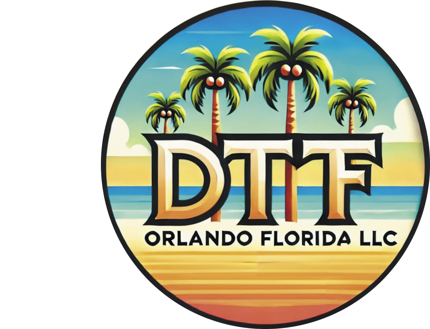DTF ORLANDO FLORIDA